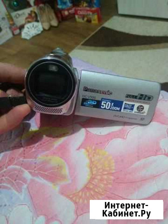 Видеокамера panasonic HC-V500 Воронеж - изображение 1