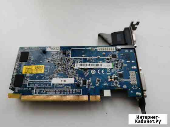 Видеокарта AMD Sapphire Radeon HD 5450 1 Gb DDR3 Москва