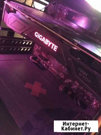 Видеокарта GTX 1080 G1 Gaming 8GB Самара - изображение 1