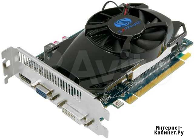 Продам видеокарту HD6670 Новокуйбышевск - изображение 1