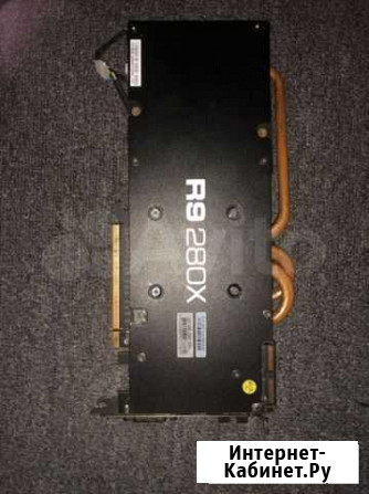 Видеокарта nitro R9 280x Удомля - изображение 1