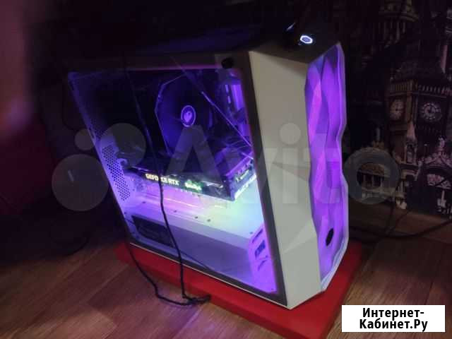 Видеокарта Palit GeForce RTX 3080 10240Mb gamerock Тамбов - изображение 1