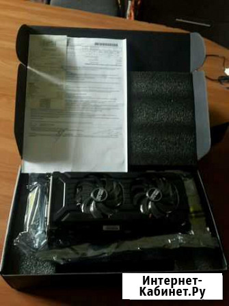 Palit GeForce GTX 1060 6GB Волгоград - изображение 1