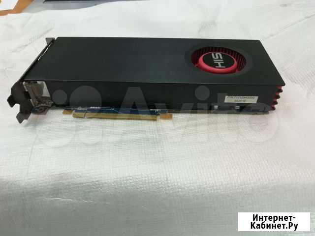 Видкокарта radeon 6870 Таганрог - изображение 1
