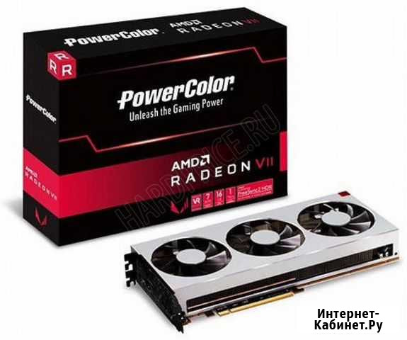 Видеокарта radeon vii Ижевск - изображение 1