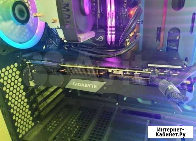 Geforce rtx 2070 super Белгород - изображение 1