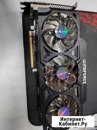Видеокарта GTX 770 2Gb Калуга - изображение 1