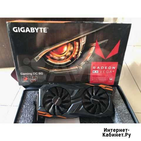 Vega 56 8gb Тюмень - изображение 1