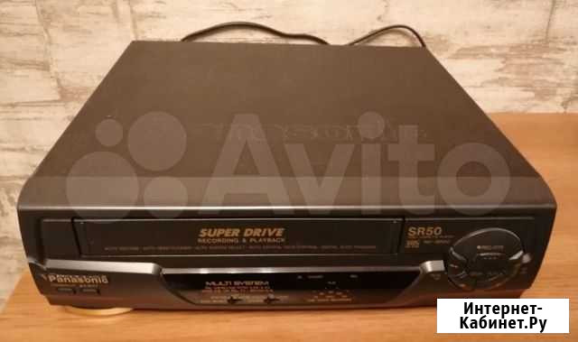 Продам видеомагнитофон Panasonic Иваново - изображение 1