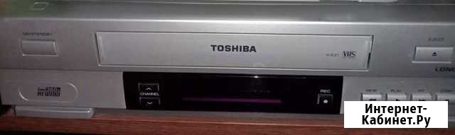 Видеомагнитофон toshiba Архангельск - изображение 1