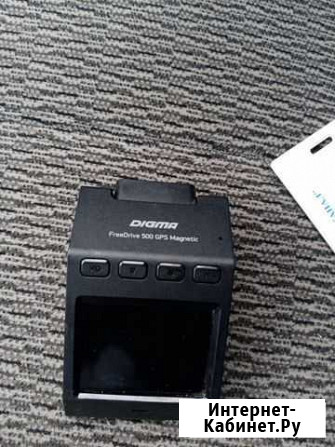 Видеорегистратор Digma FreeDrive 500 GPS Magnetic Томск - изображение 1