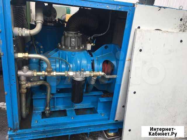 Винтовой компрессор alup 132 Самара - изображение 1