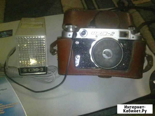Плёночный фотоаппарат Иркутск - изображение 1