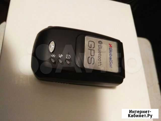 GlobalSat GPS bluetooth bt338 Симферополь - изображение 1