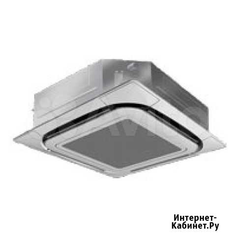 Внутренний блок daikin fxfq20P9VEB- с панелью в ко Домодедово - изображение 1