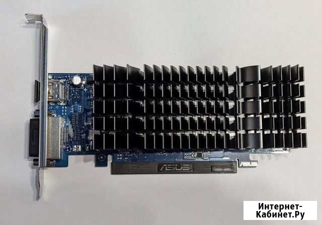 Видеокарта Asus gt 1030-sl-2g-brk Белово - изображение 1