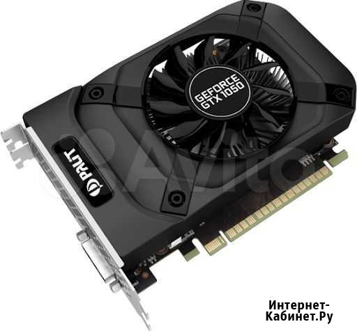 Видеокарта Palit GTX 1050 Москва - изображение 1