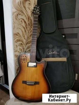 Godin A6 Ultra Новосибирск - изображение 1