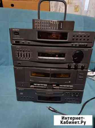 Sony LBT-A15(Япония) 2/70,6-16om(aux,fm) Красноярск