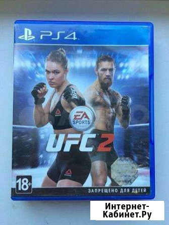 UFC 2 Игры для приставок ps4 Камень-на-Оби - изображение 1