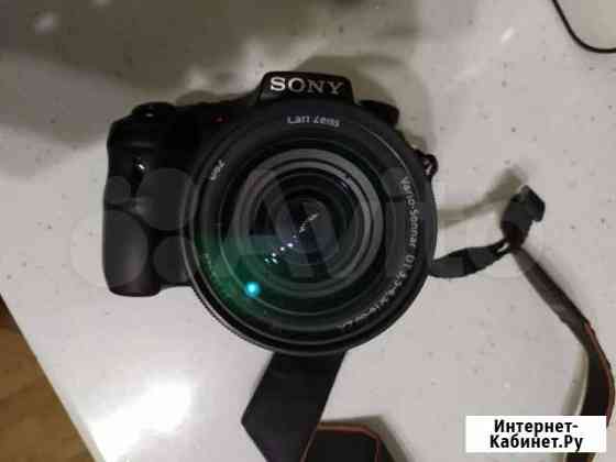 Зеркальный фотоаппарат Sony A77 Челябинск