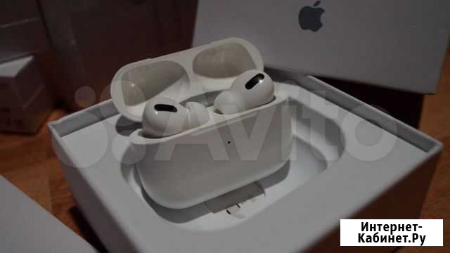 AirPods Pro Казань - изображение 1