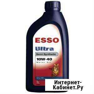 Esso Ultra 10W-40 1л Москва