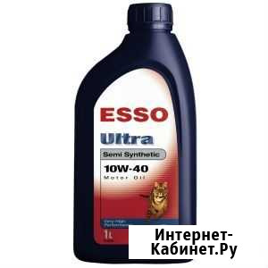 Esso Ultra 10W-40 1л Москва - изображение 1