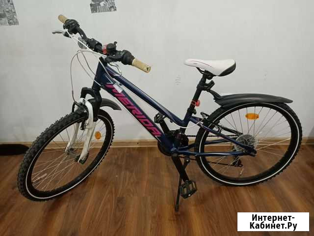 Merida matts j24 girls велосипед Краснодар - изображение 1