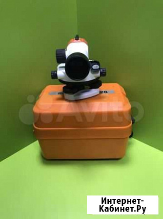 Оптический нивелир RGK С-28 Красноярск - изображение 1