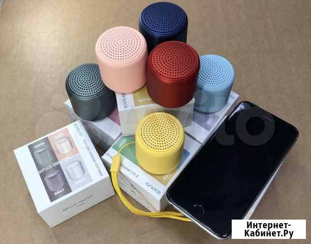 Колонка блютуз Самара - изображение 1