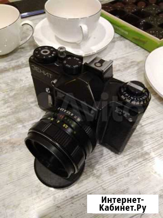 Плёночный фотоаппарат Новокузнецк - изображение 1