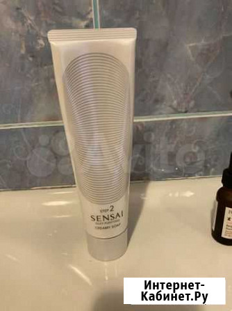 Sensai creamy soar step 2 умывалка Томск - изображение 1