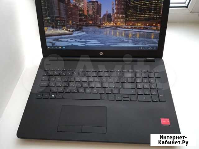 HP(2018) /AMD/8Gb/1Tb/video 2Gb Иркутск - изображение 1