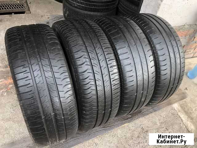 Мишлен 205/55/16 4 шт Курск - изображение 1