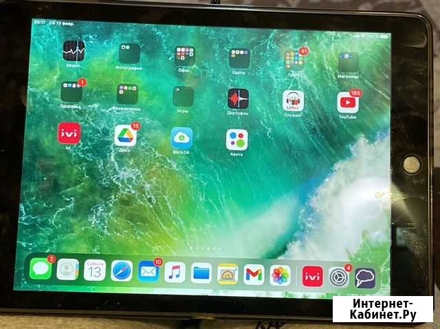iPad air 2 128gb Саранск - изображение 1