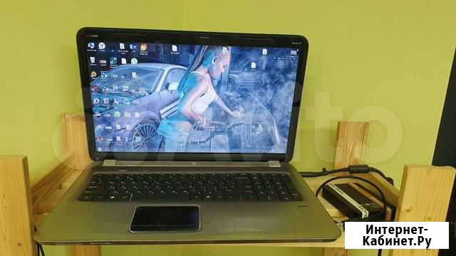 Hp dv7 Тольятти - изображение 1