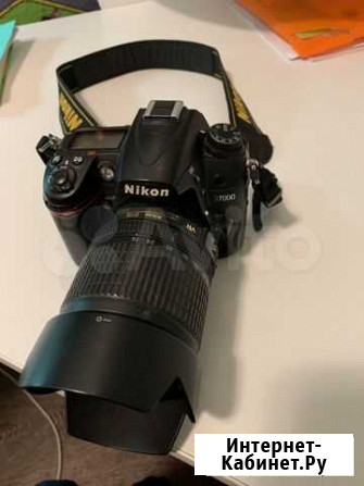 Фотоаппарат Nicon d7000 Дзержинск - изображение 1