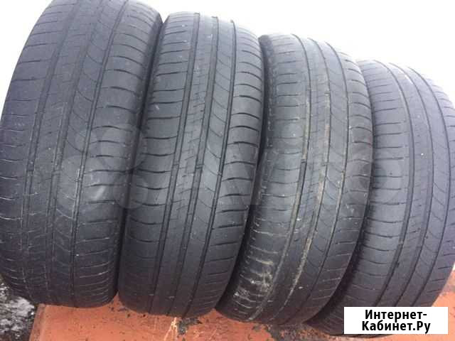 Michelin r15 лето 195.65 Канаш - изображение 1