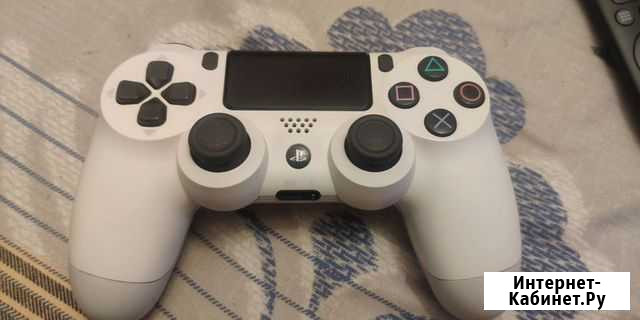 Геймпад для консоли PS4 PlayStation 4 DualShock 4 Сафоново - изображение 1