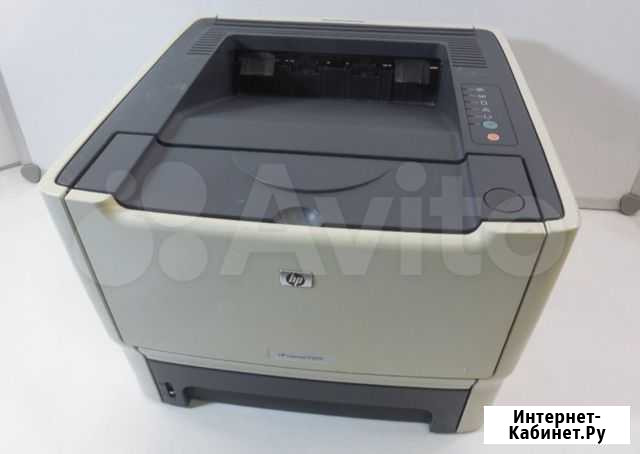 Принтер HP P2015 Елец - изображение 1