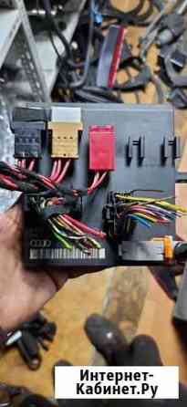 Блок комфорта Audi A4 B7 Калининград