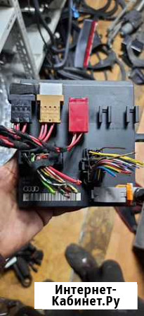 Блок комфорта Audi A4 B7 Калининград - изображение 1