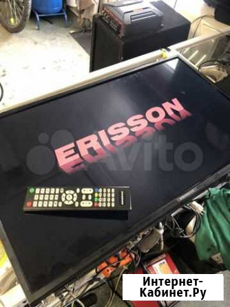 Телевизор erisson 32lek81t2sm Иркутск - изображение 1