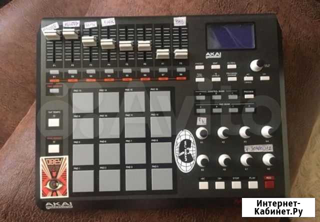 Akai mpd32 Челябинск - изображение 1