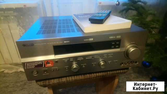 Ресивер Yamaha RX-V650 Бийск - изображение 1