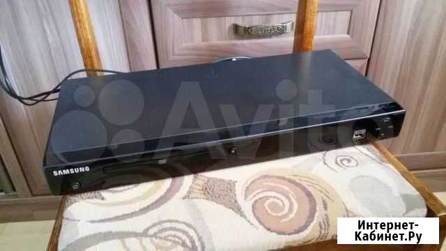 DVD плеер samsung 1080PR Санкт-Петербург - изображение 1