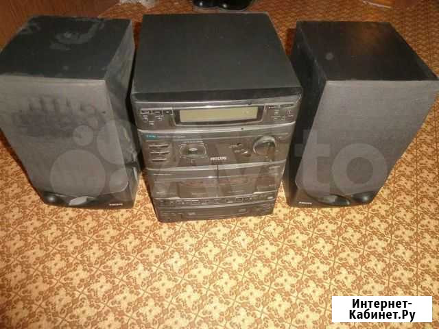 Центр музыкальный Philips Тюмень - изображение 1