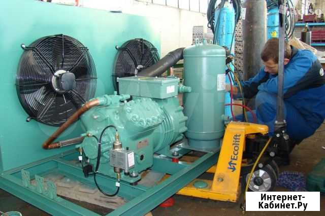 Компрессор Bitzer Волгоград - изображение 1