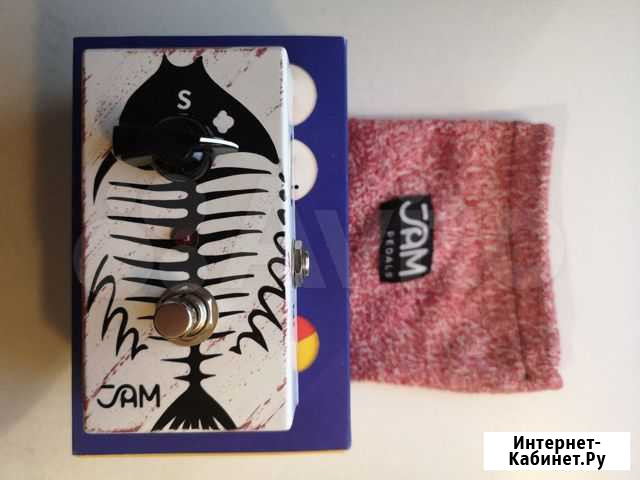Jam Pedals Ripple Георгиевск - изображение 1